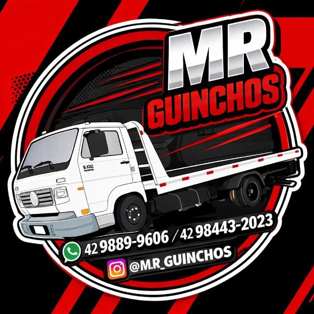 Logo Mr Guincho